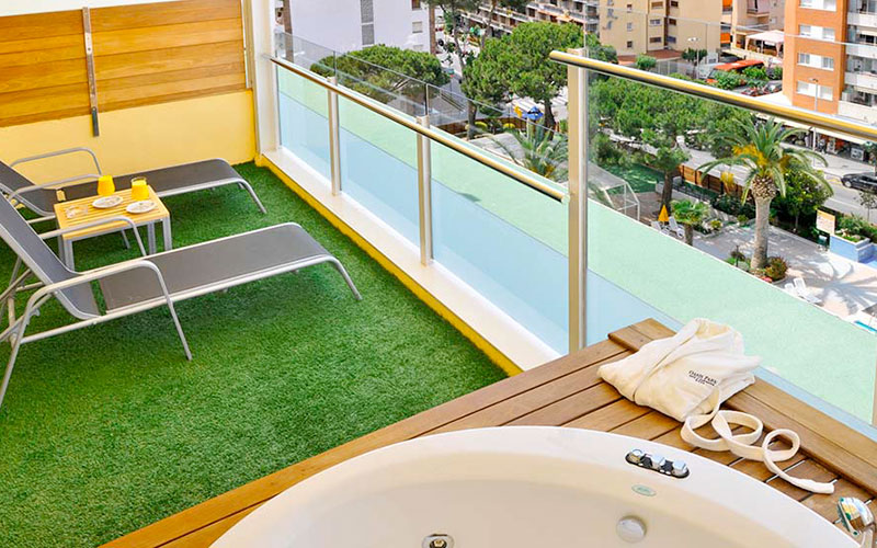 GHT OASIS PARK & SPA 4****